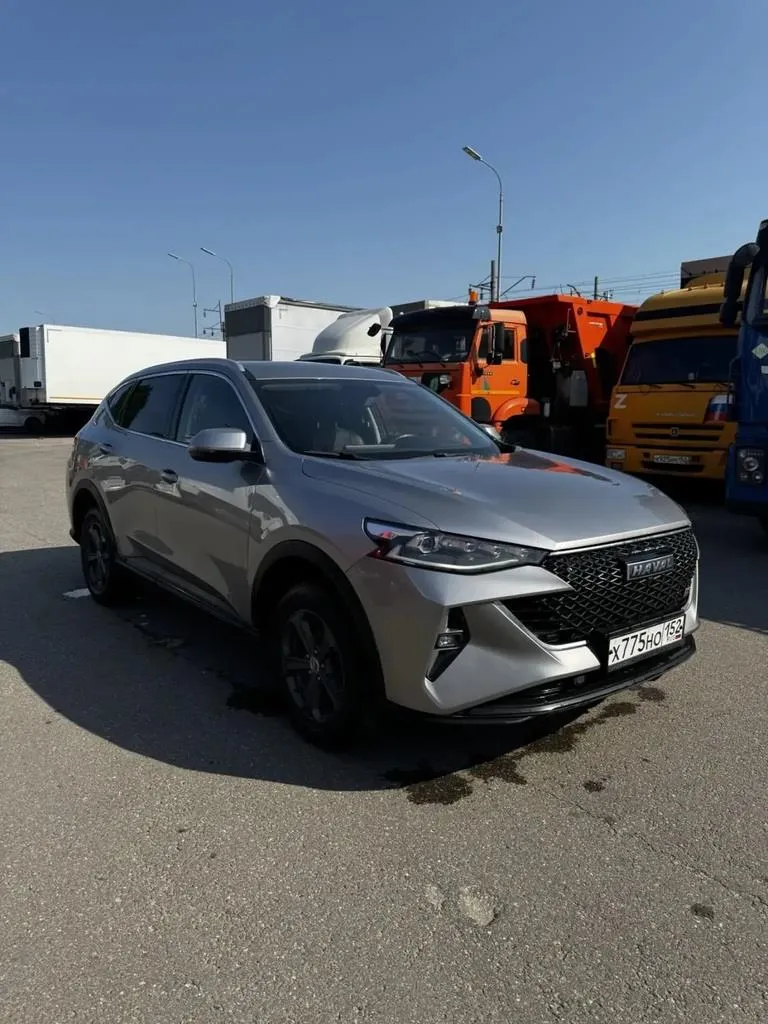 Haval F7, фото 2
