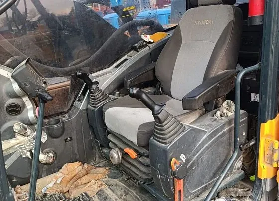 Hyundai R 380LC-9SH, фото 2