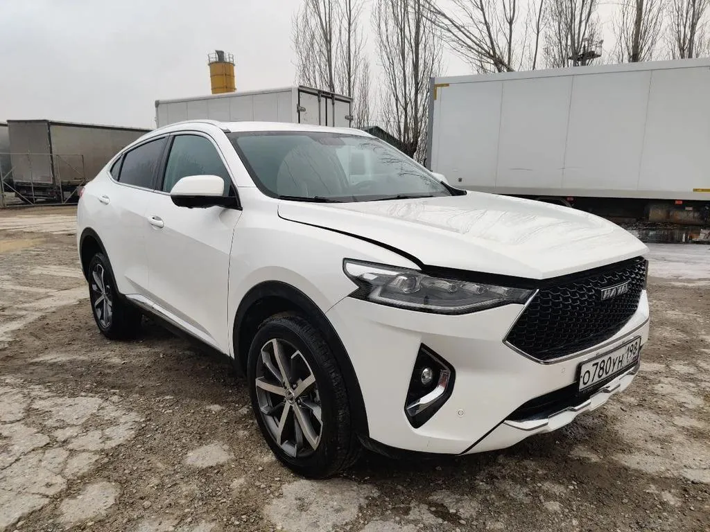 Haval F7, фото 3
