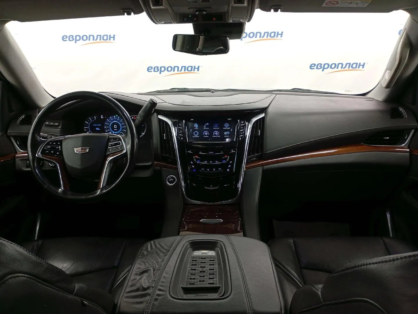 CADILLAC Escalade 6.2 В8 Люкс, фото 5