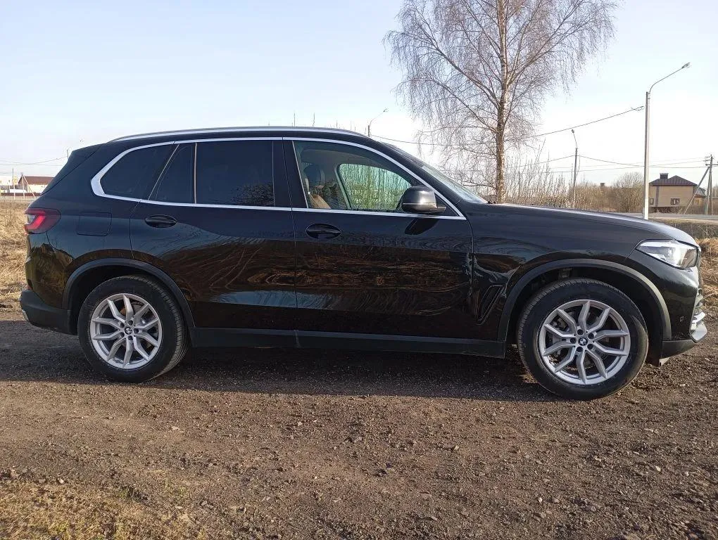 BMW X5 xDrive25d Business, фото 5