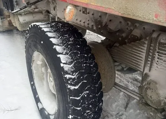IVECO-Hongyan 908 (8x4), фото 3