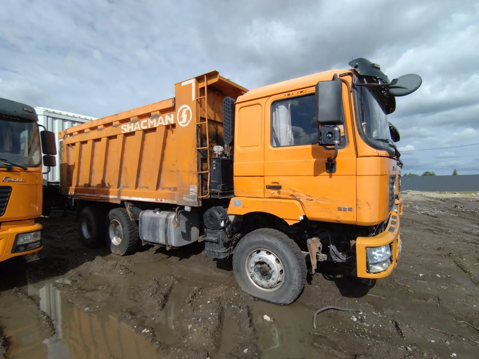 Shacman SX3258DR384, фото 3