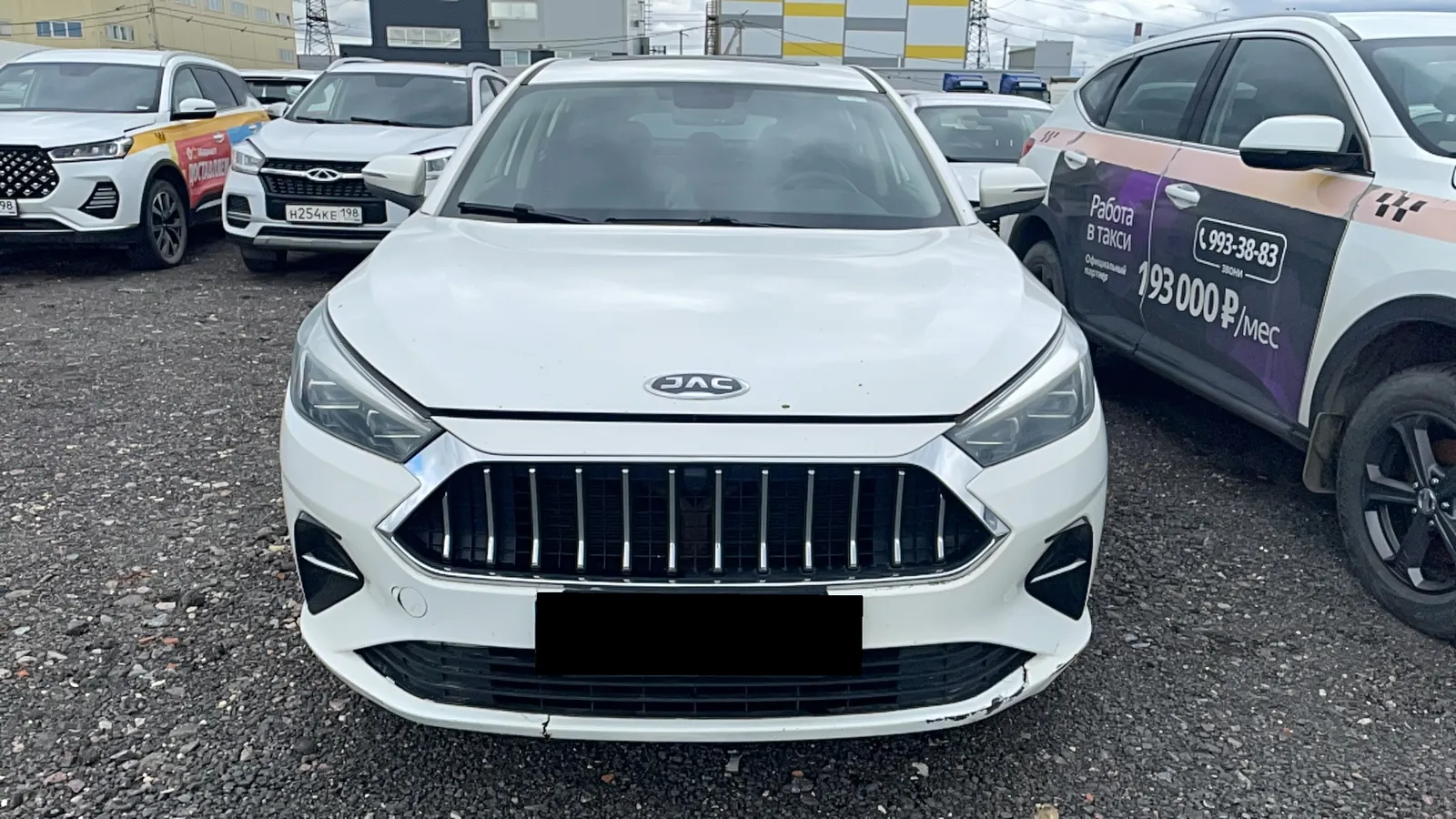 JAC J7, фото 2