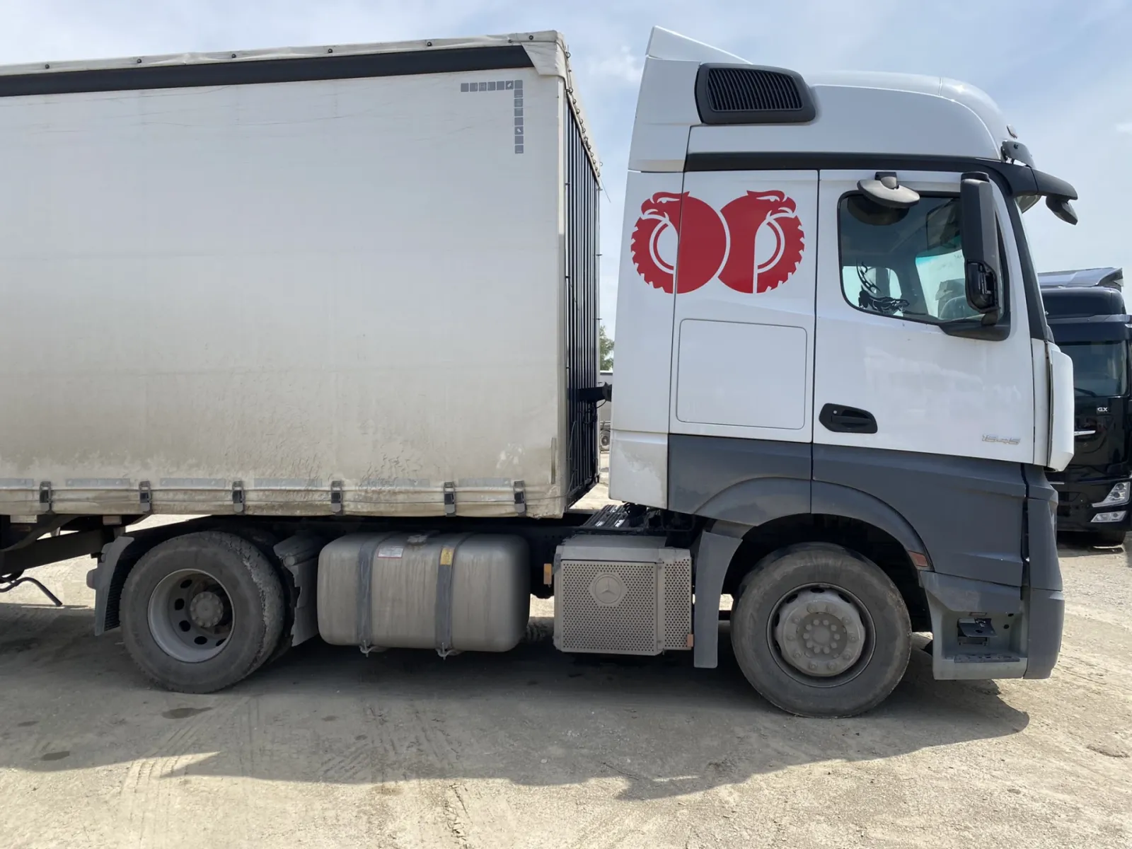 Mercedes-Benz Actros, фото 5