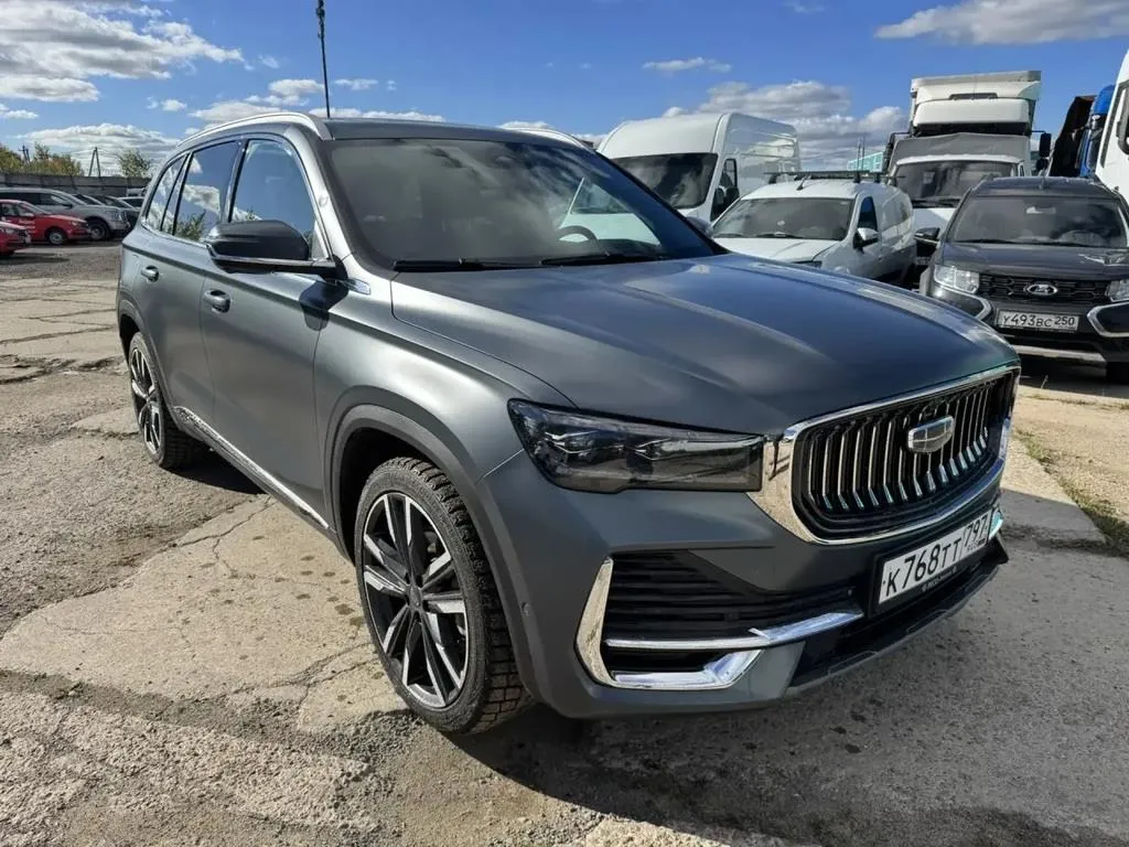 Geely Monjaro, фото 2