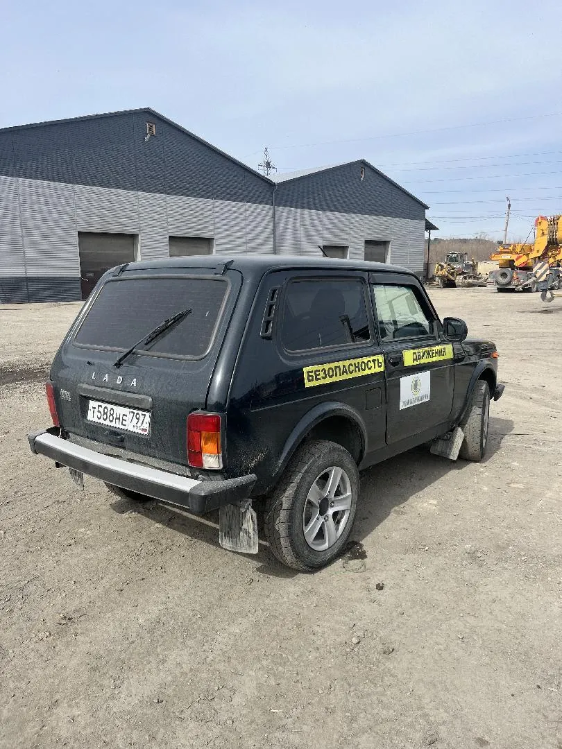 LADA Niva Legend 3 дв CLASSIC 24 1.7 3МТ, фото 4