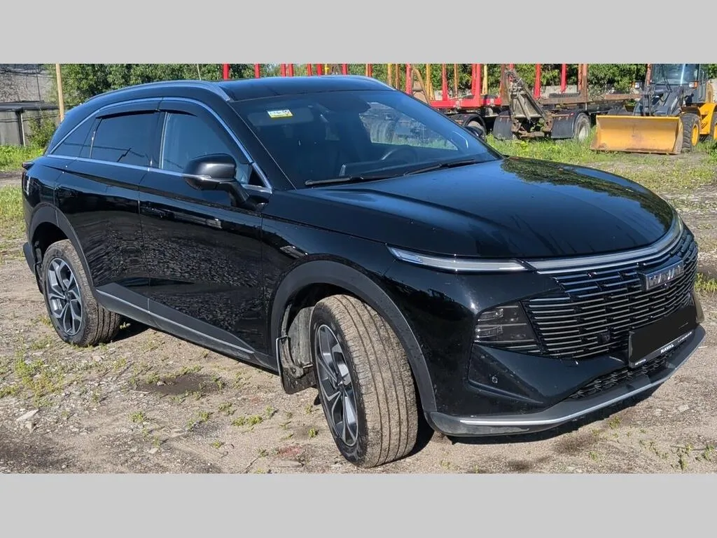 Haval F7, фото 3