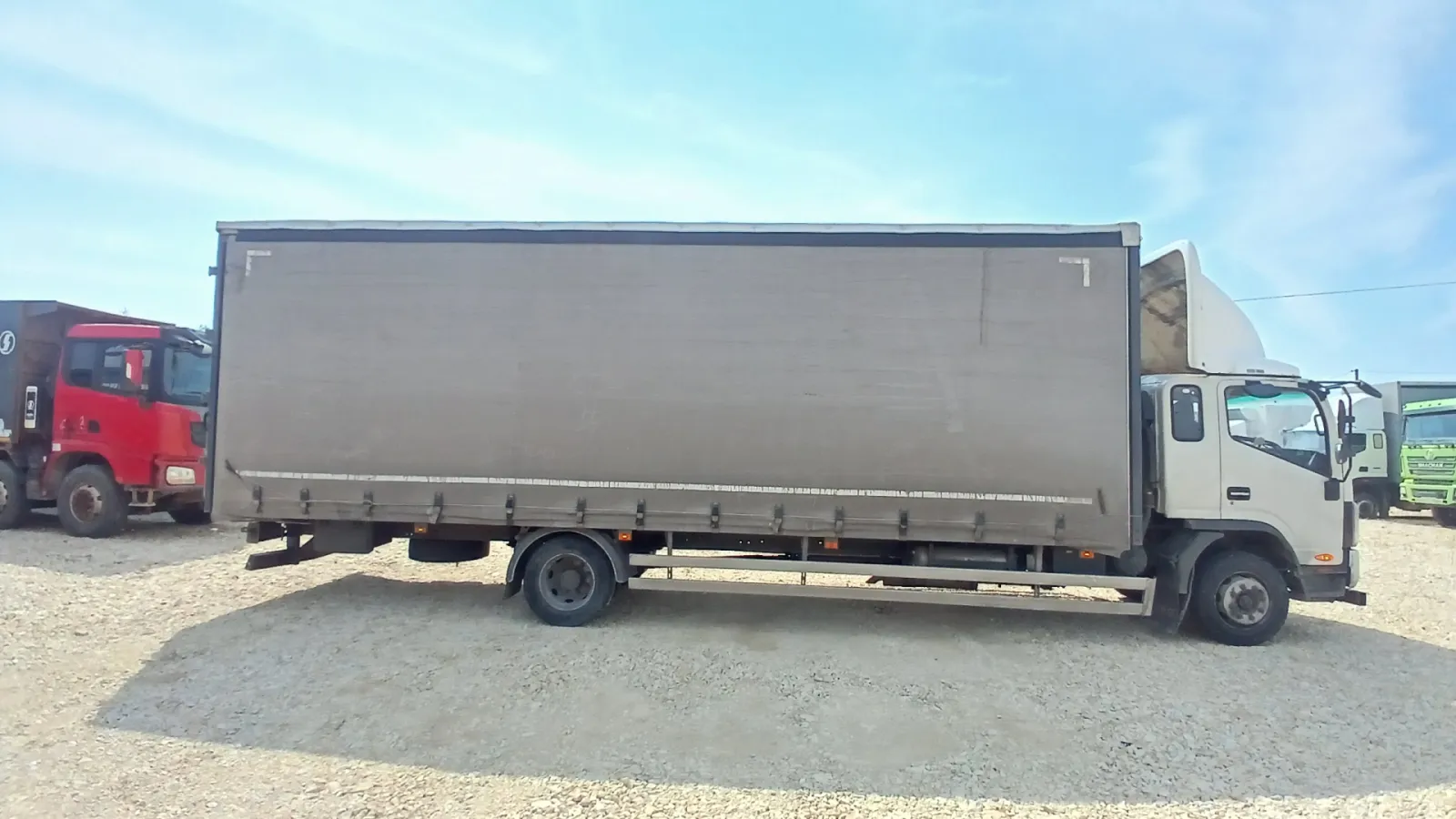 JAC N120L, фото 4