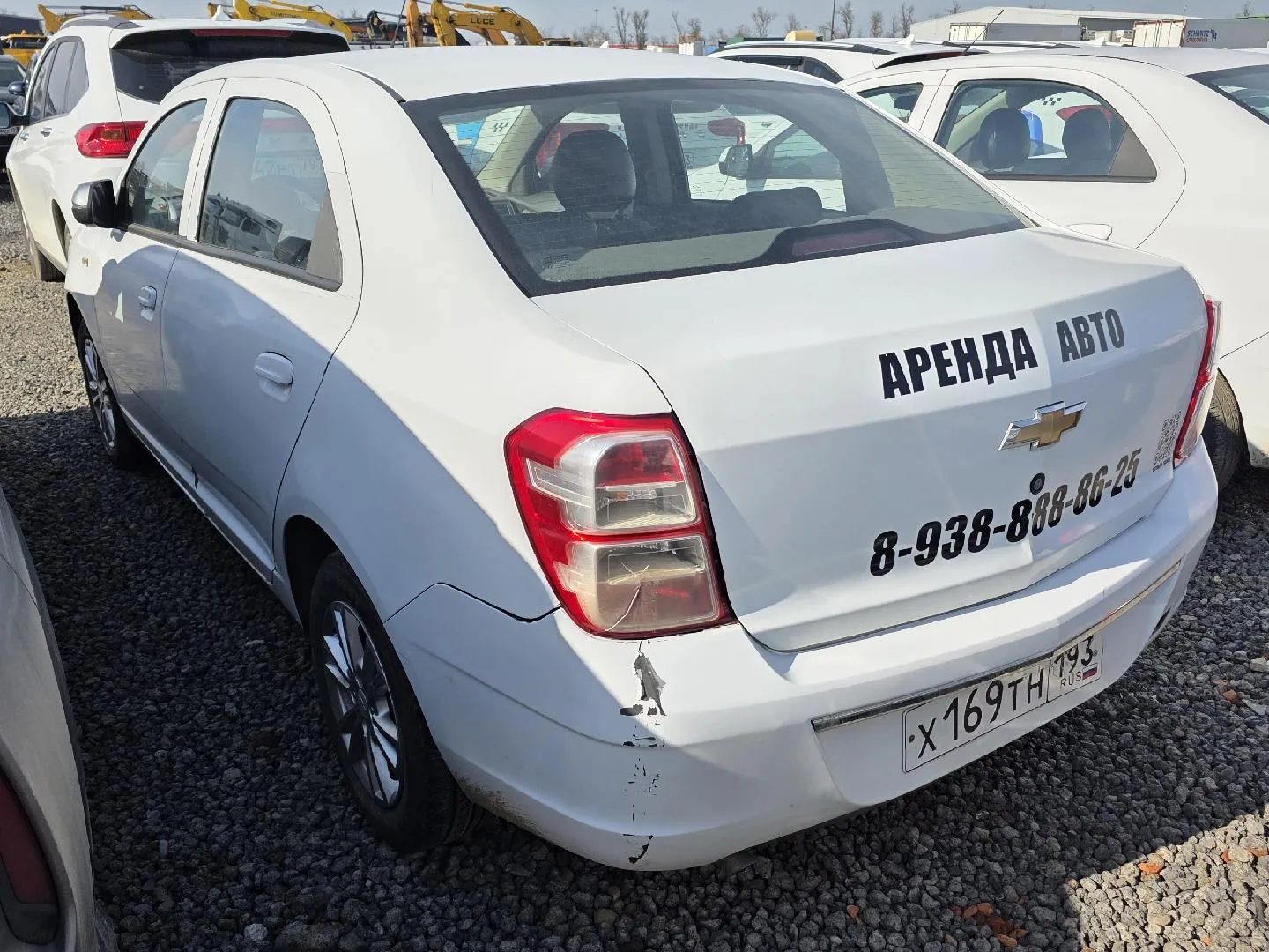 CHEVROLET Cobalt ЛТ-Зэт АТ, фото 5
