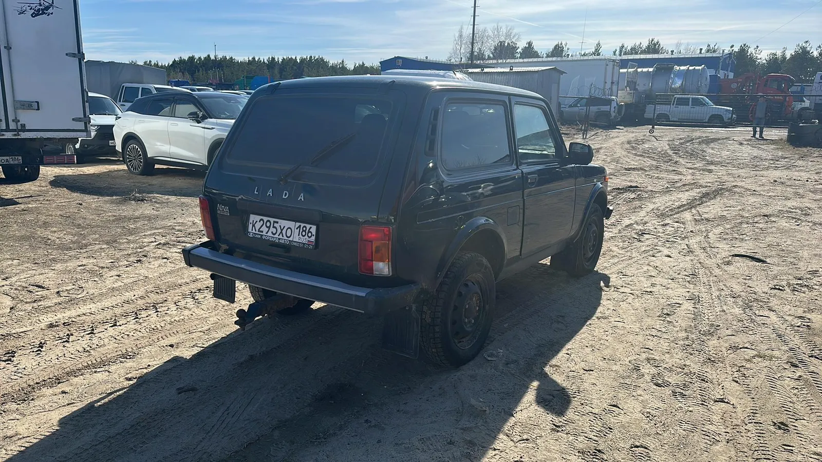 LADA Niva Legend 3 дв CLASSIC 24 1.7 3МТ, фото 4