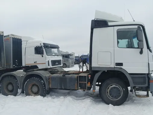 Mercedes-Benz Actros, фото 5