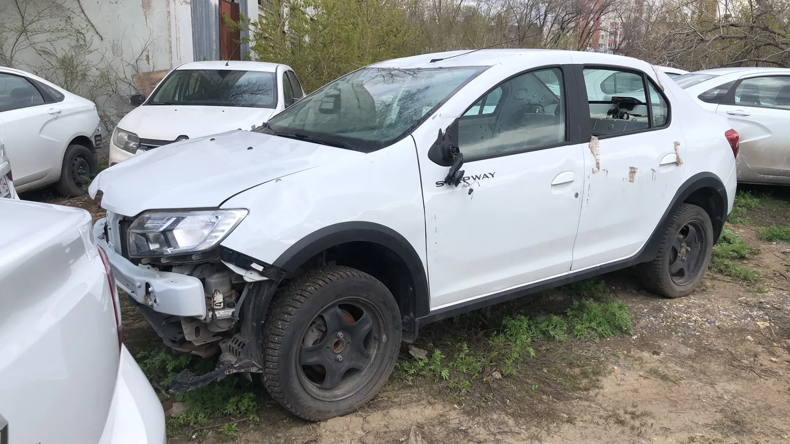 Renault Logan Stepway, фото 3