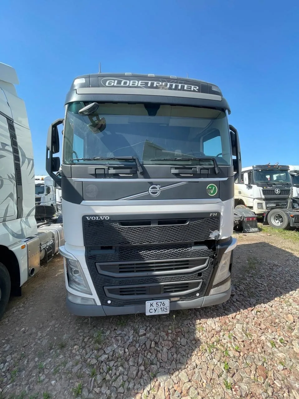 Volvo FH, фото 2