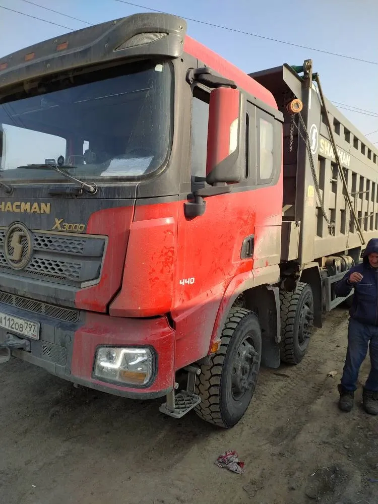 Shacman SX3316DT366C, фото 3