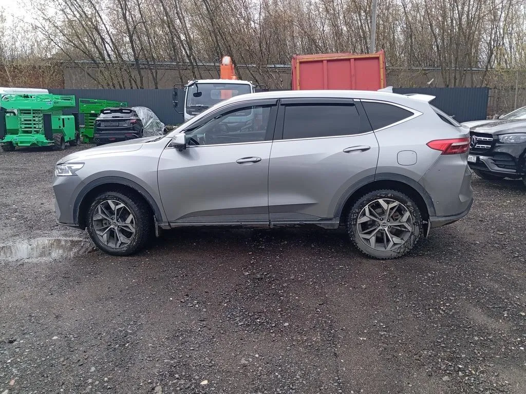 Haval F7, фото 2