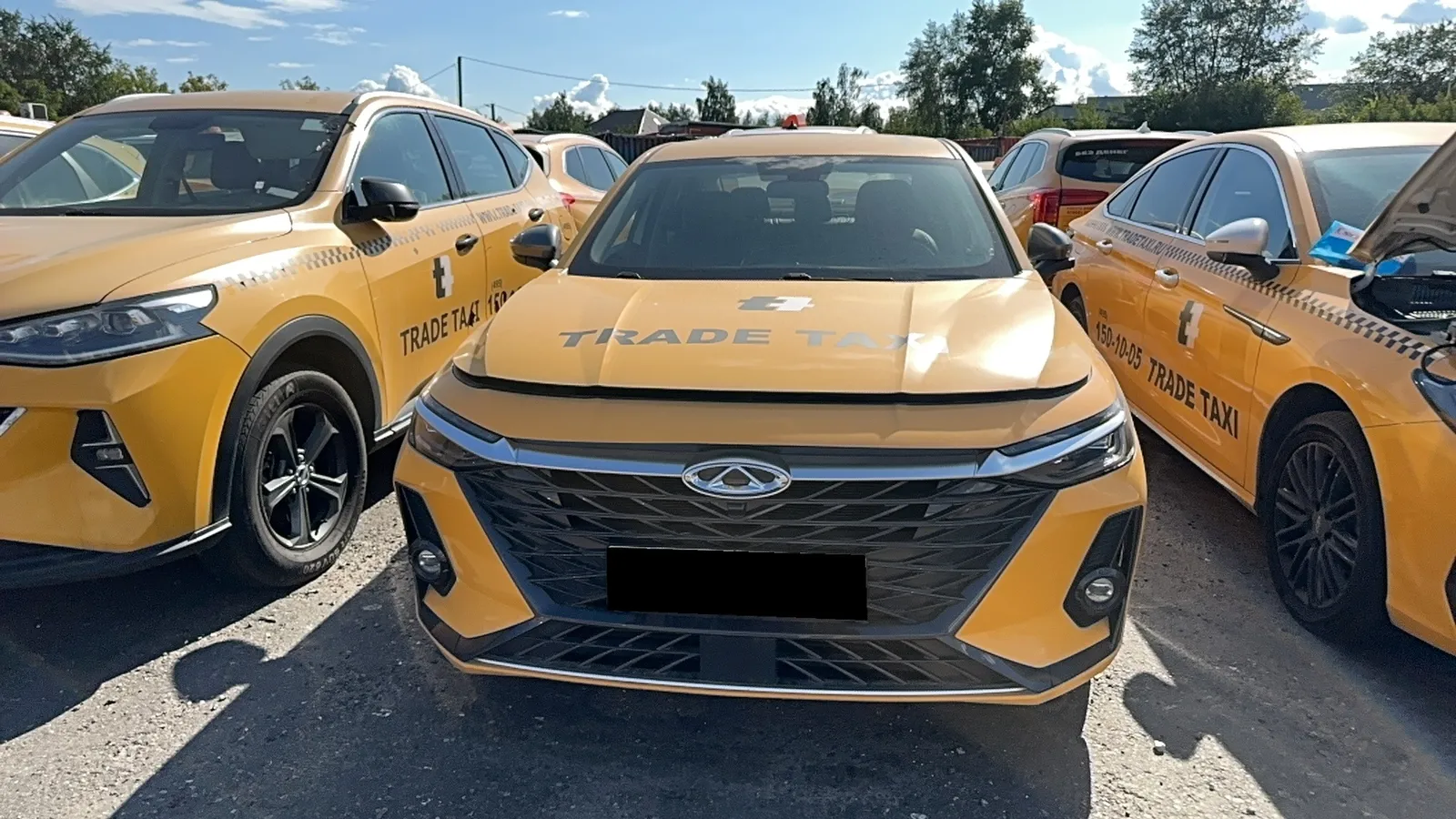 Chery Arrizo 8, фото 2