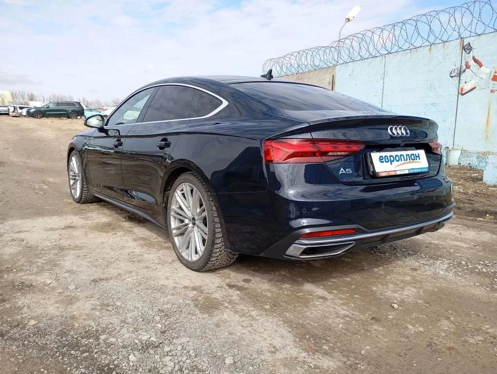 Audi A5 Sportback Дизайн 45 полный привод АТ, фото 4