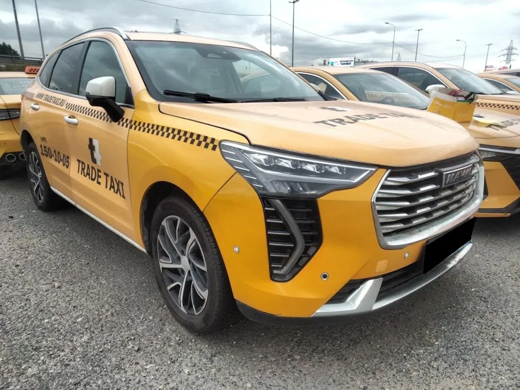 Haval Jolion, фото 3