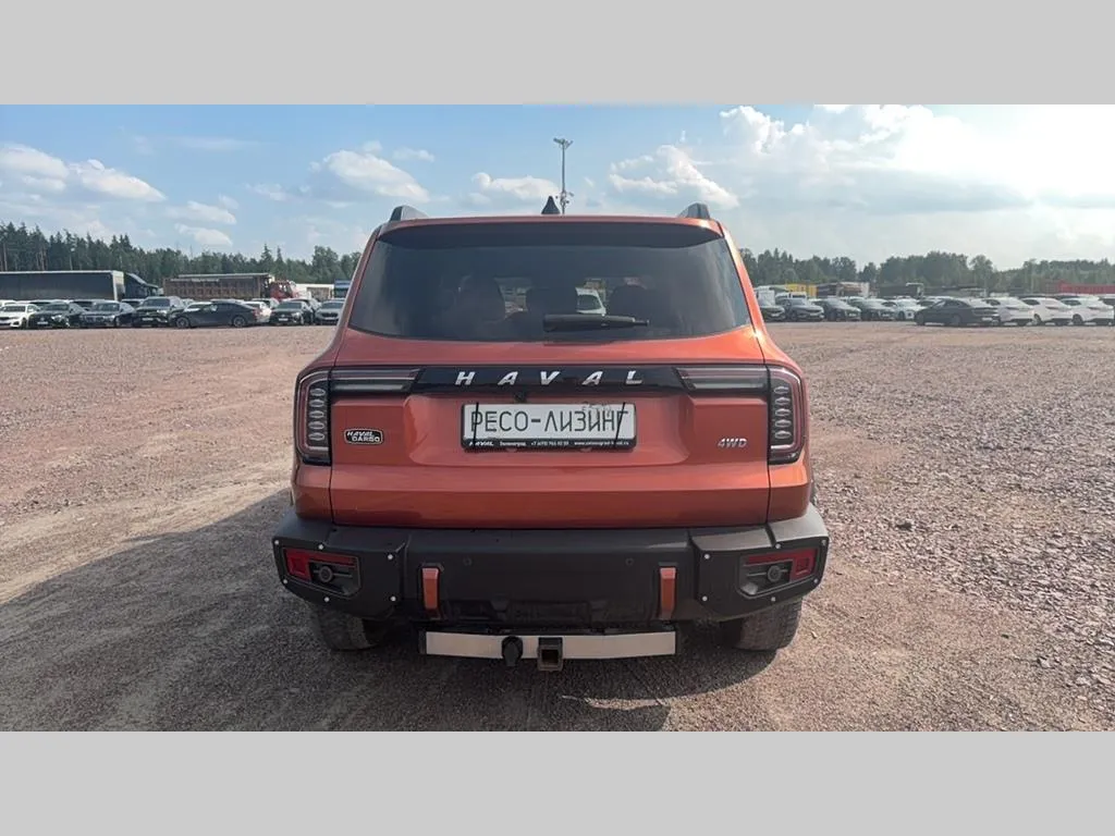 Haval DARGO, фото 4
