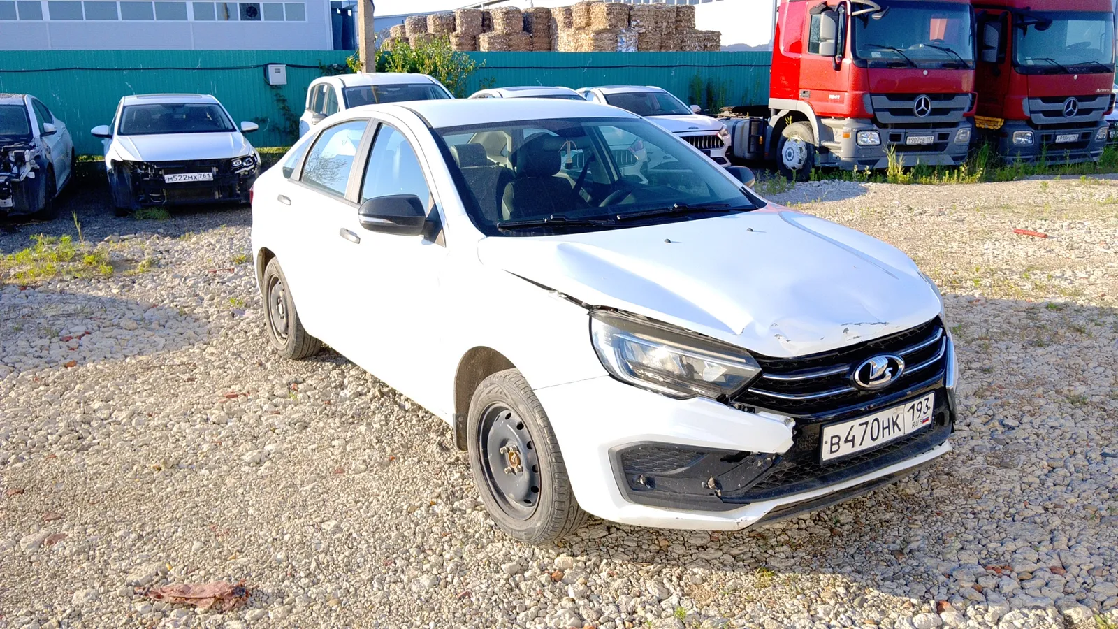 LADA Vesta, фото 3