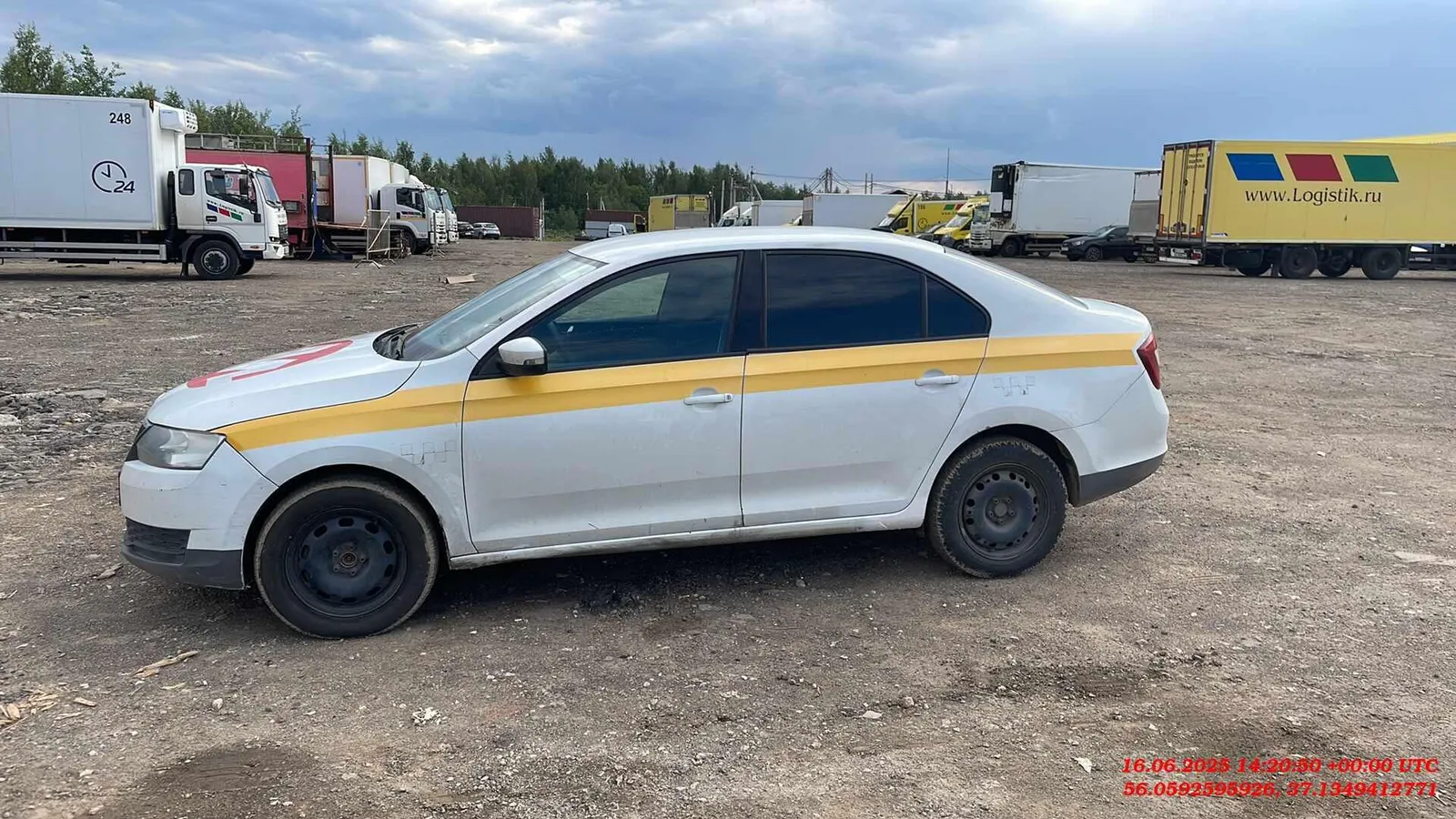 SKODA Rapid Active, фото 4
