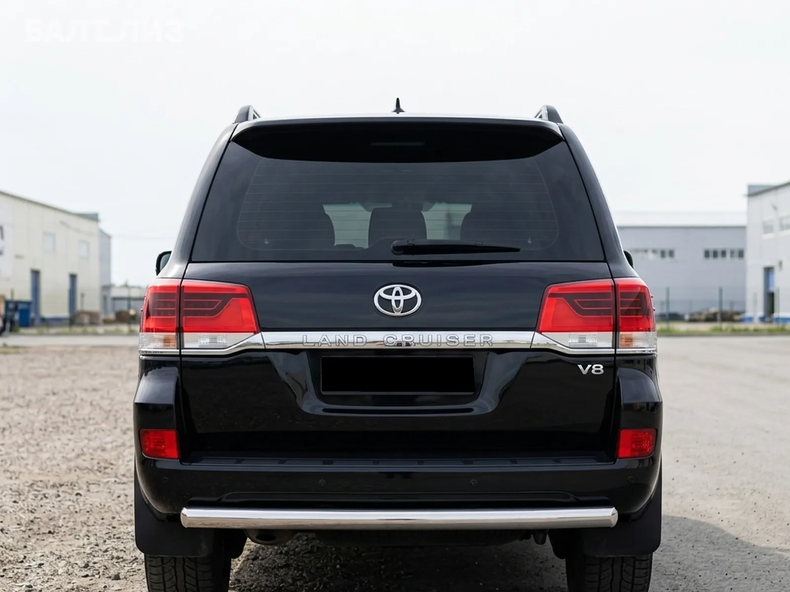 Toyota Land Cruiser, фото 3