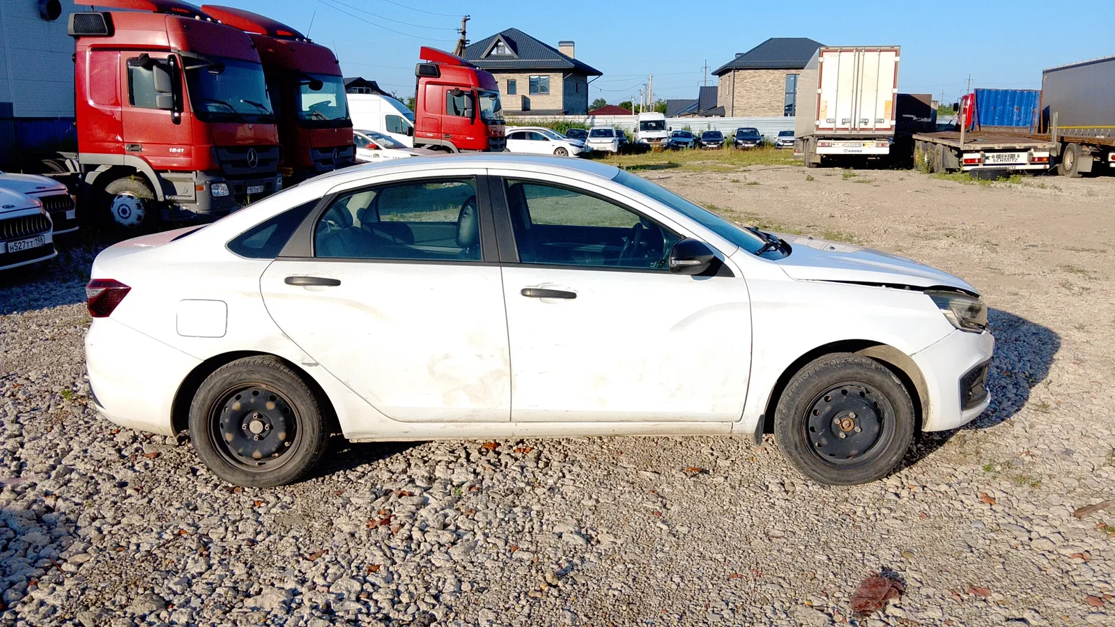 LADA Vesta, фото 4