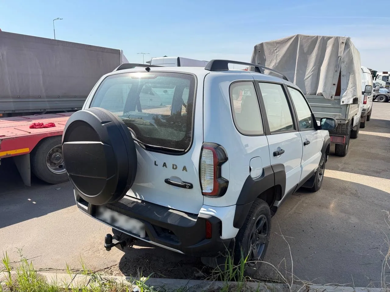 LADA Niva Travel, фото 3