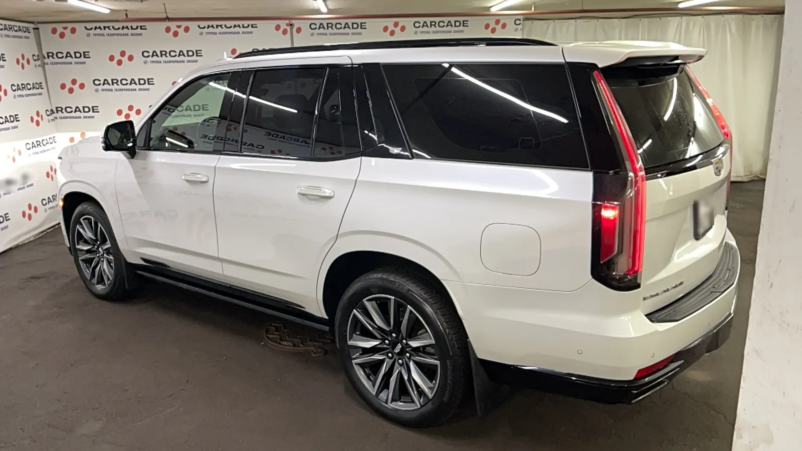 CADILLAC Escalade, фото 4