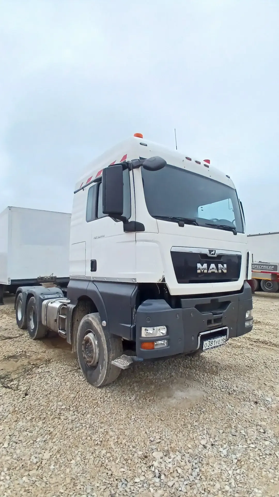 MAN TGX, фото 3