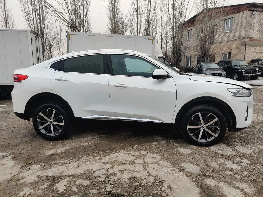 Haval F7, фото 4
