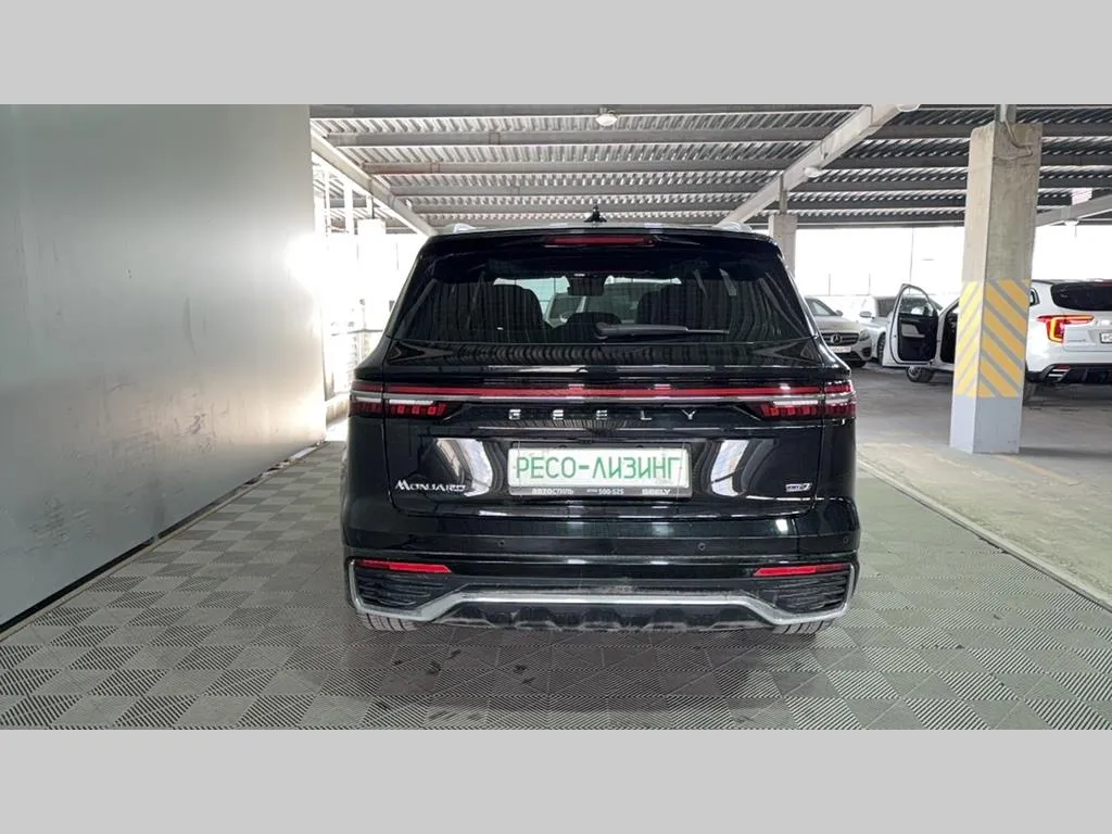 Geely Monjaro, фото 5