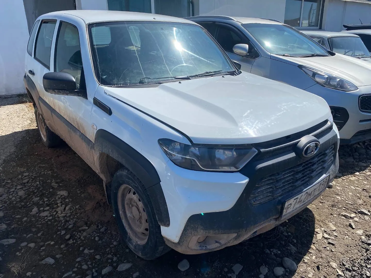 LADA Niva Travel, фото 2
