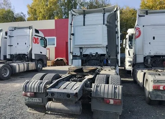 Mercedes-Benz Actros 1844LS, фото 5