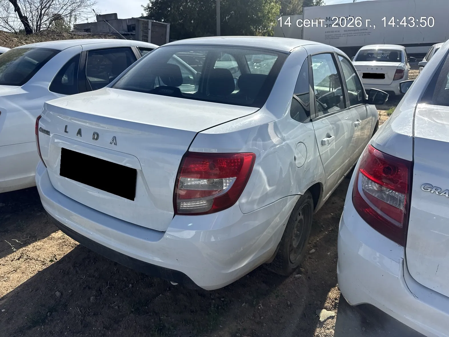 LADA Granta, фото 4
