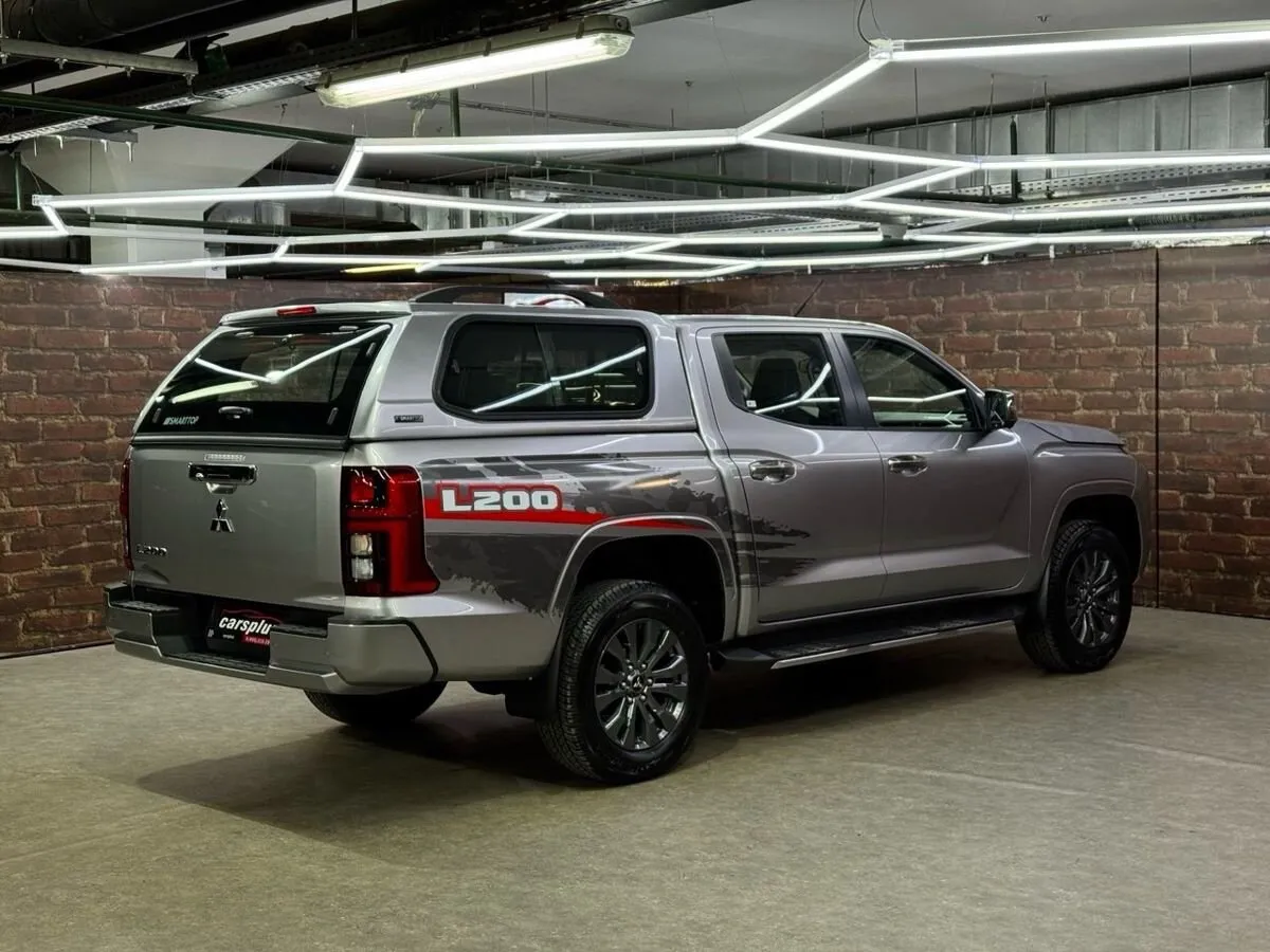 Mitsubishi L200, фото 5