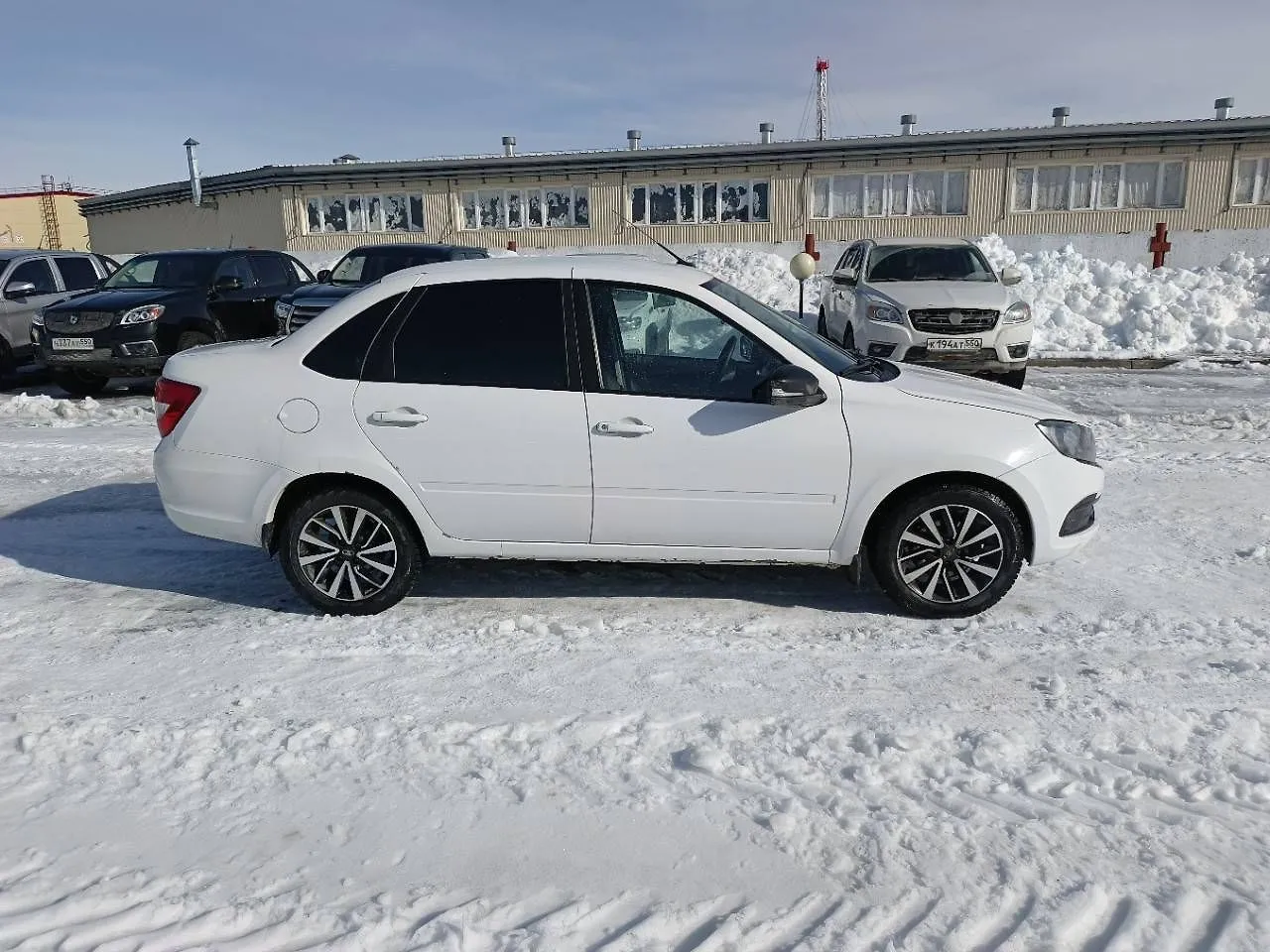 LADA Granta, фото 4