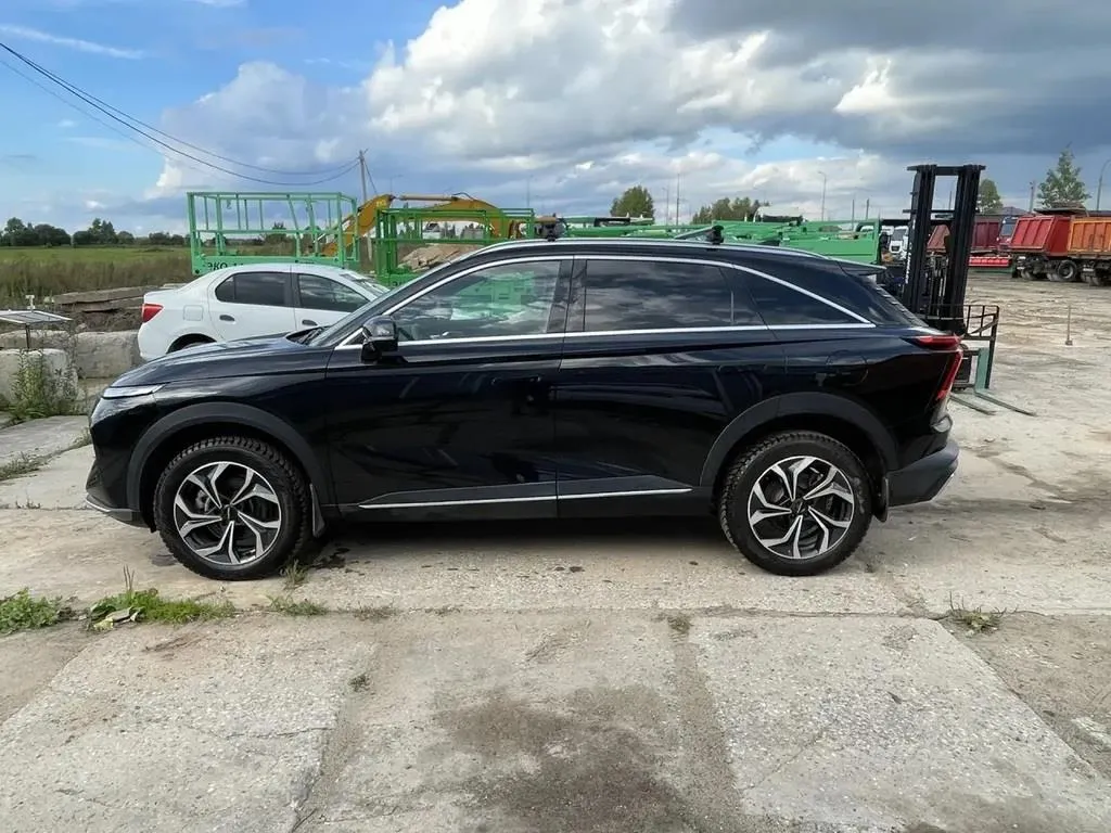 Haval F7, фото 2