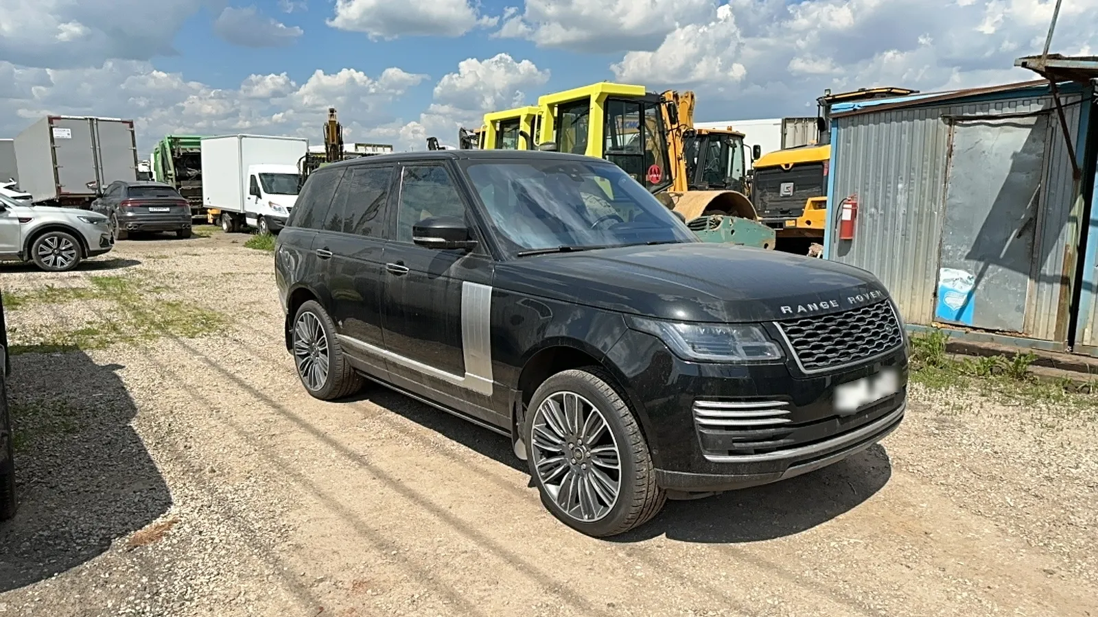 Land Rover Range Rover, фото 2
