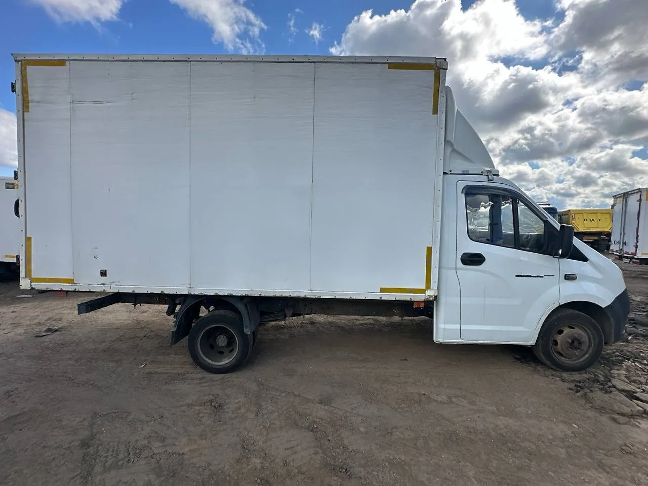 ГАЗ GAZELLE NEXT Промтоварный, фото 4