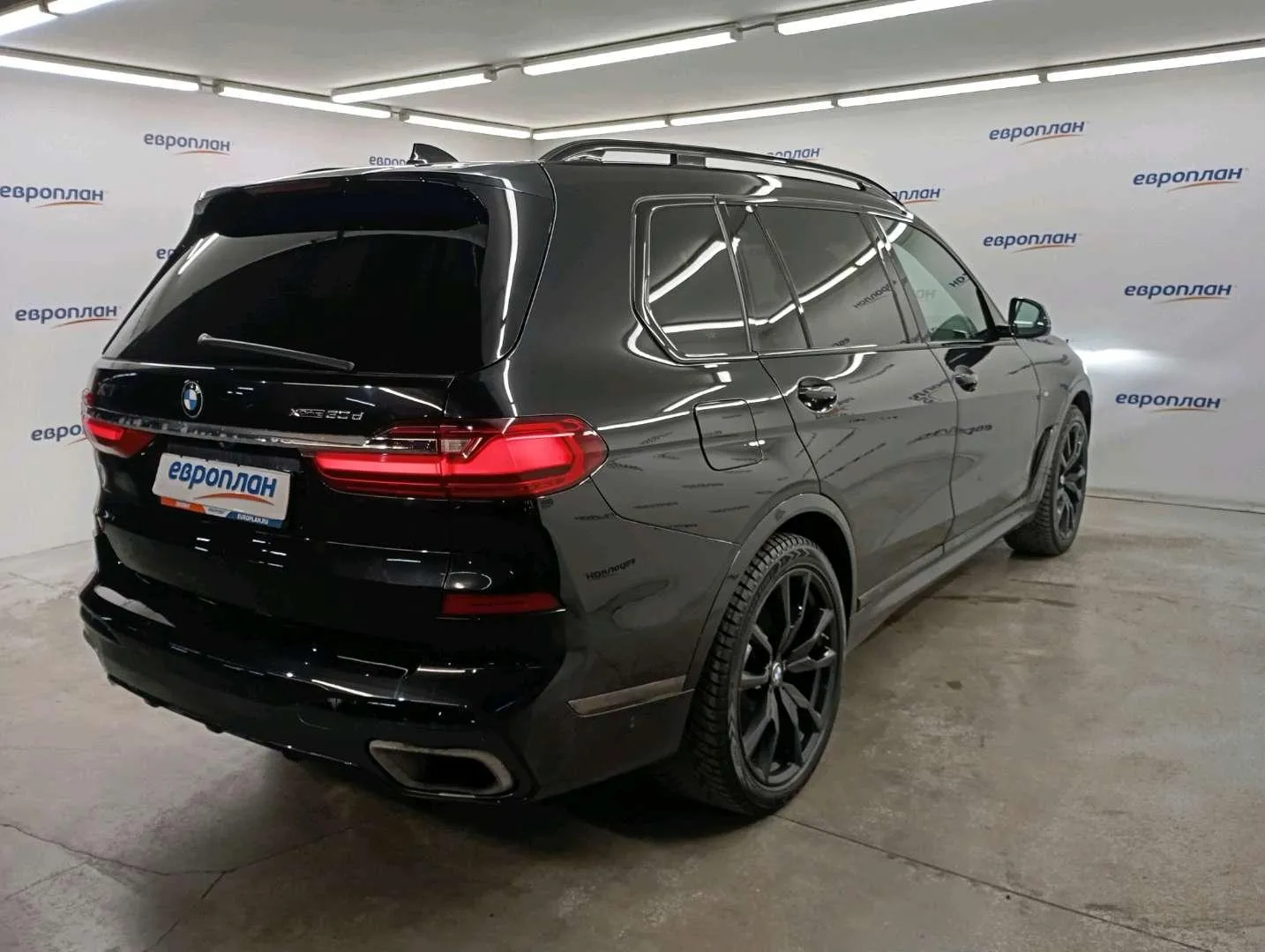 BMW X7 Икс-Драйв30д М Спорт Про, фото 3