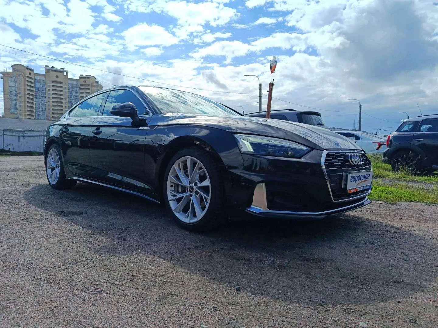 Audi A5 Sportback Дизайн 45 полный привод АТ, фото 2