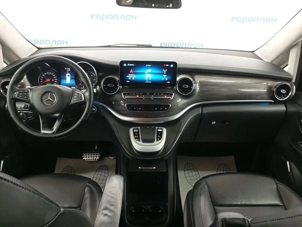 Mercedes-Benz V, фото 5