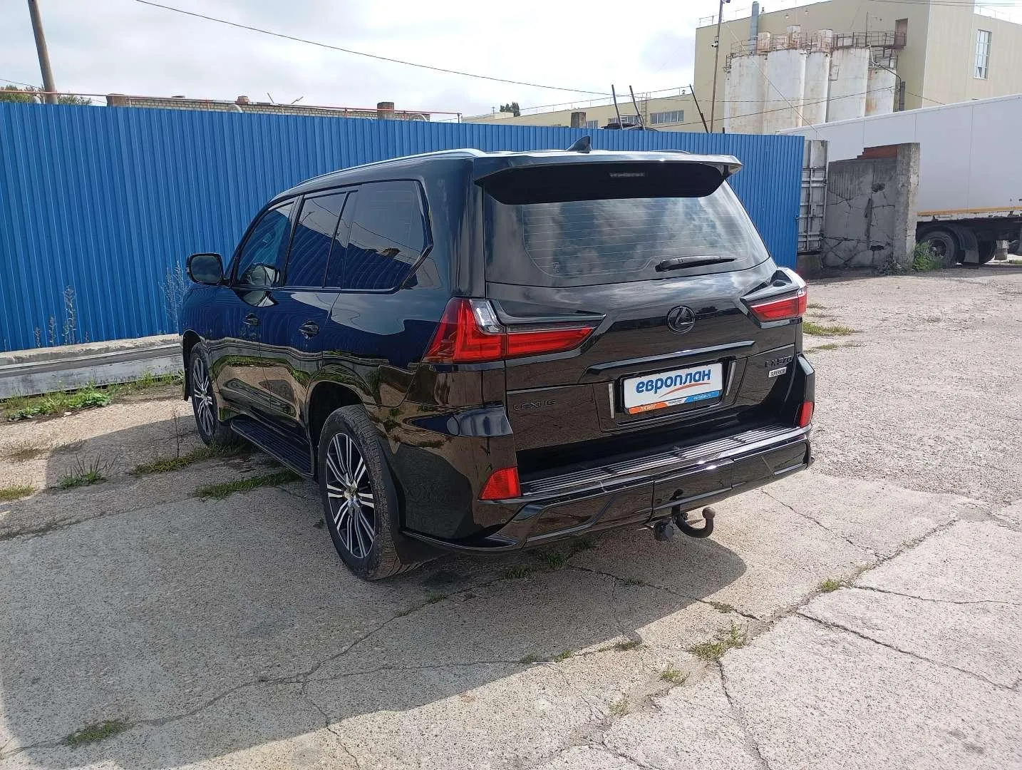 Lexus LX 570 Superior, фото 4