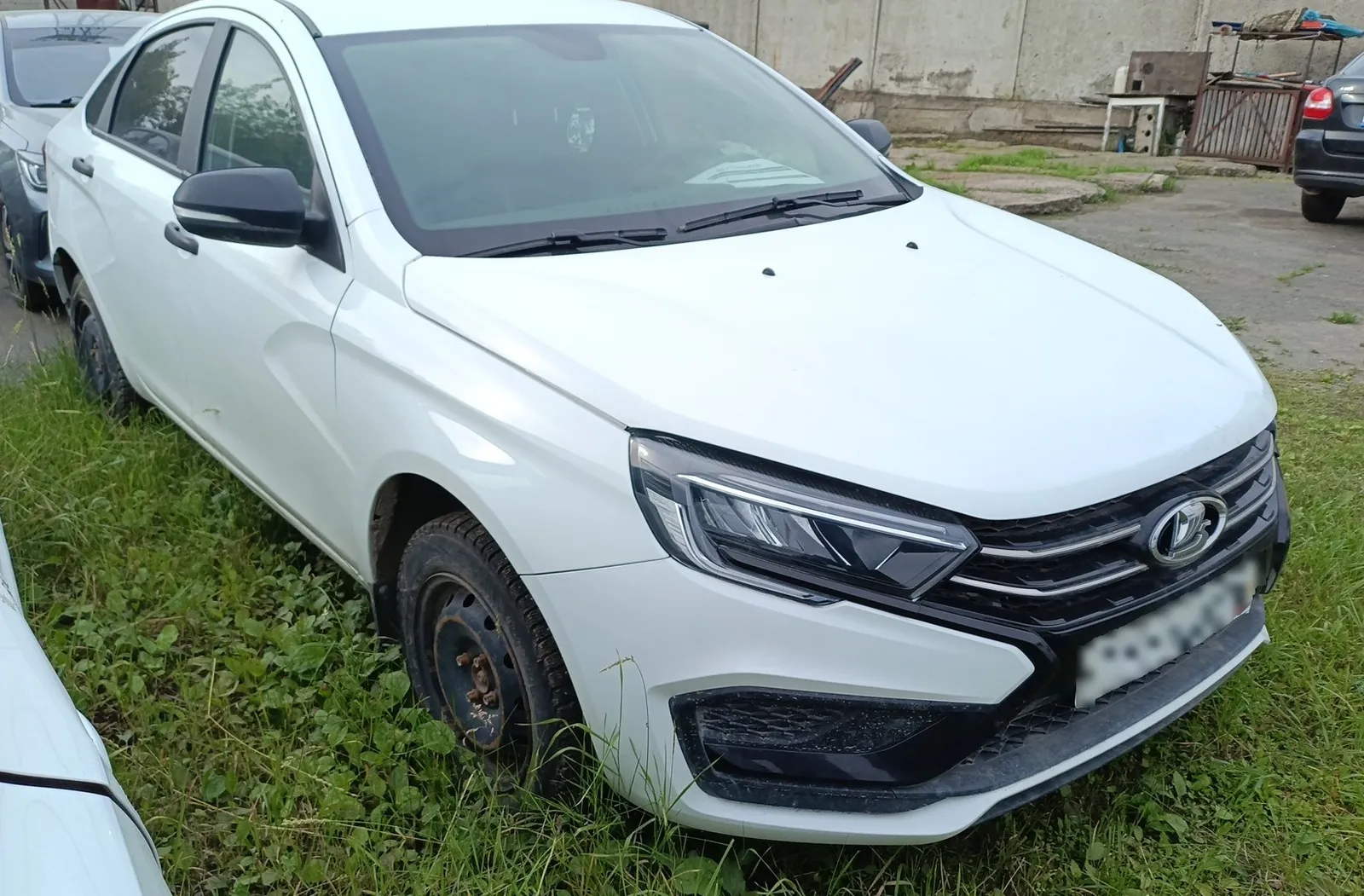LADA Vesta седан, фото 2