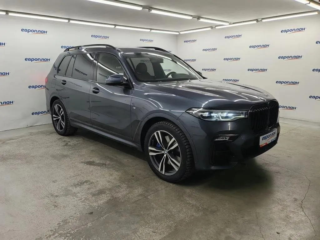 BMW X7 Икс-Драйв40и М Спорт Плюс, фото 2