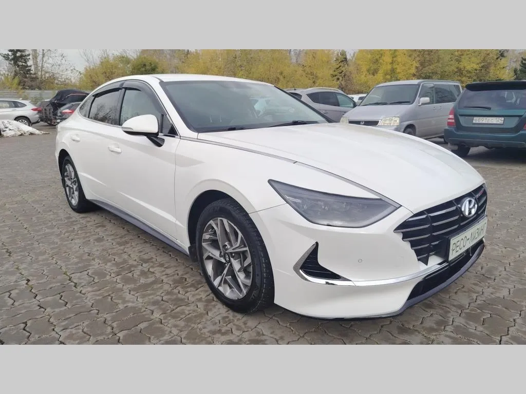 Hyundai SONATA, фото 2