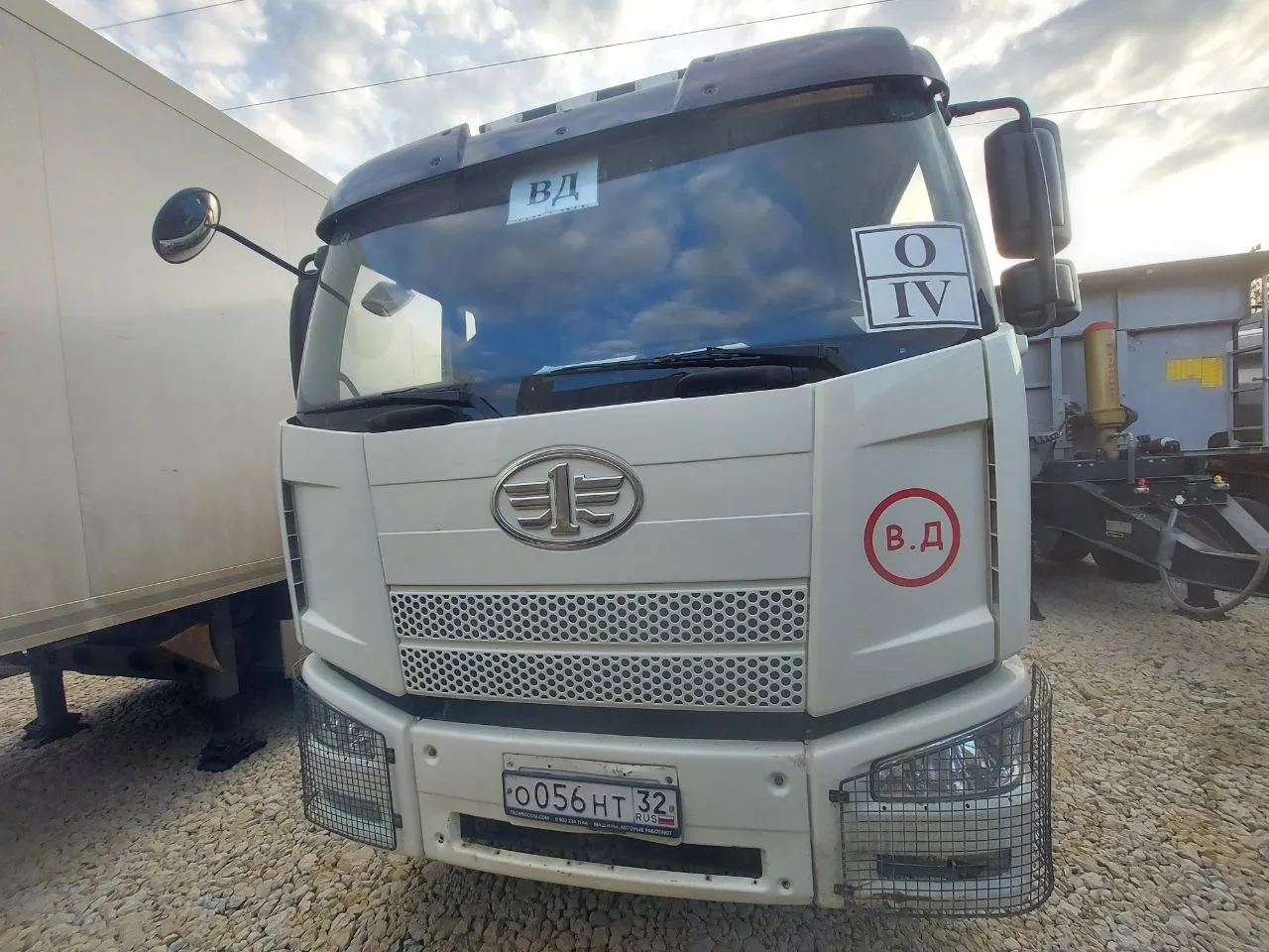 FAW J6, фото 2