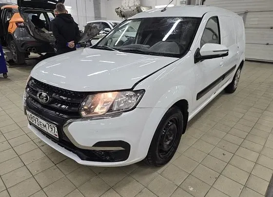 LADA Largus, фото 4
